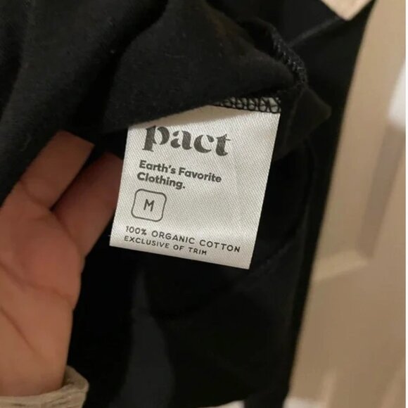 Pact Airplane Colorblock Pullover Sweatshirt - Picture 4 of 4